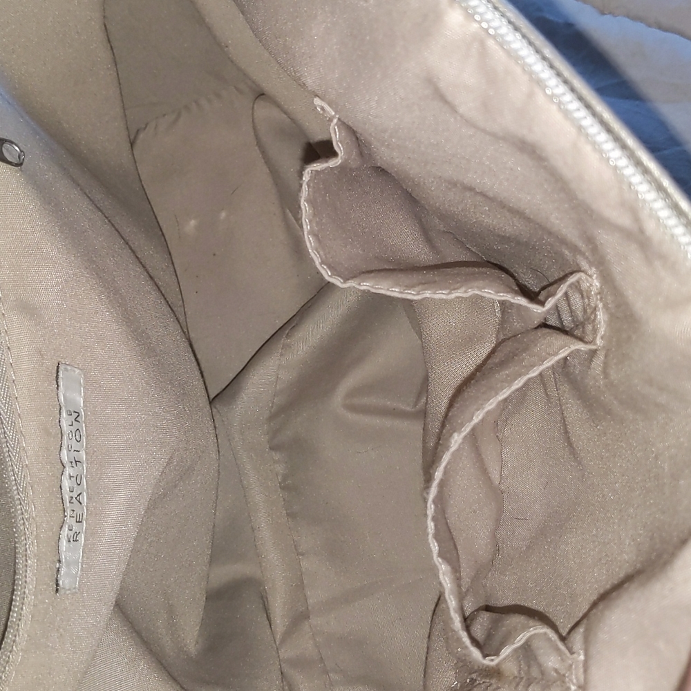 Kenneth Cole Reaction Floral Purse - Picture 7 of 15